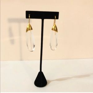 Lizzie Fortunato Rock Of Ages Earrings